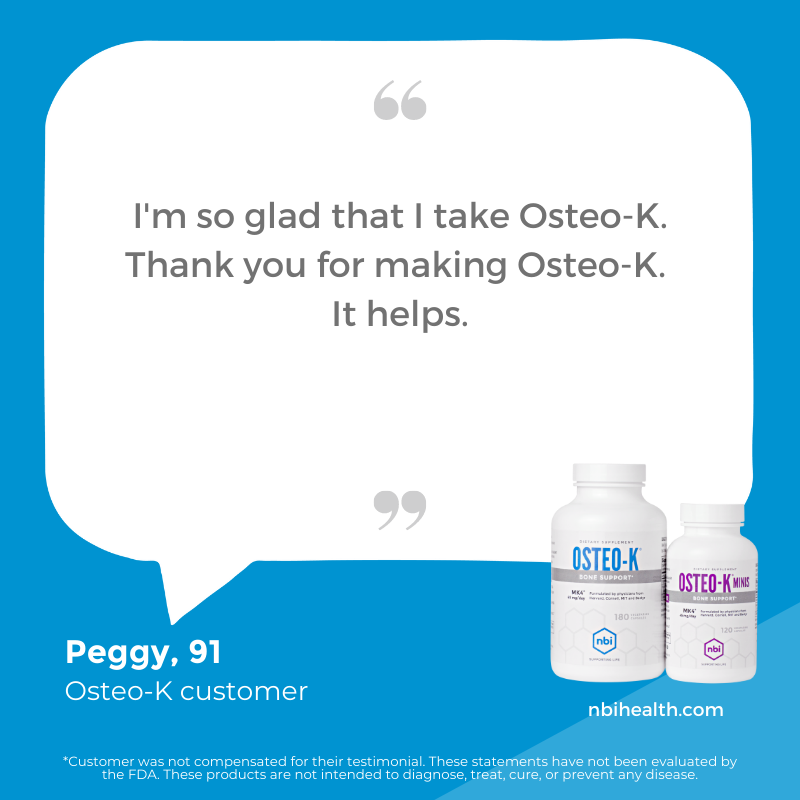 Osteo-K - NBI