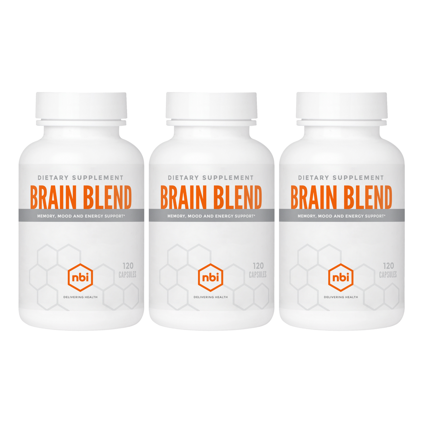 Brain Blend - NBI