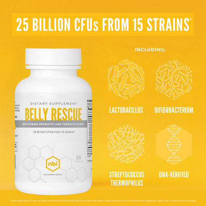Belly Rescue - NBI