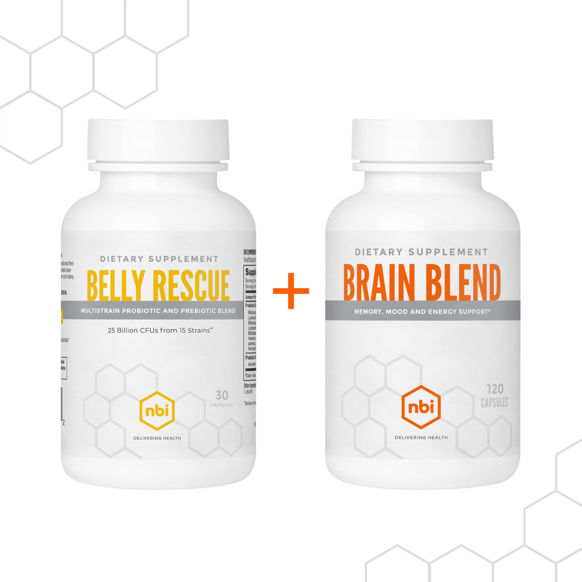 Healthy Mood Bundle - NBI