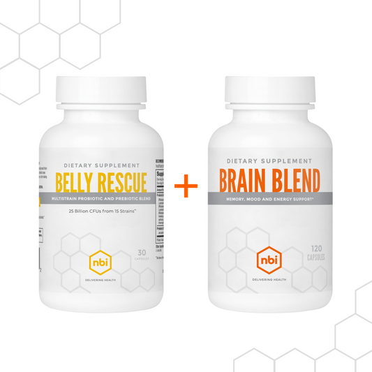 Healthy Mood Bundle - NBI