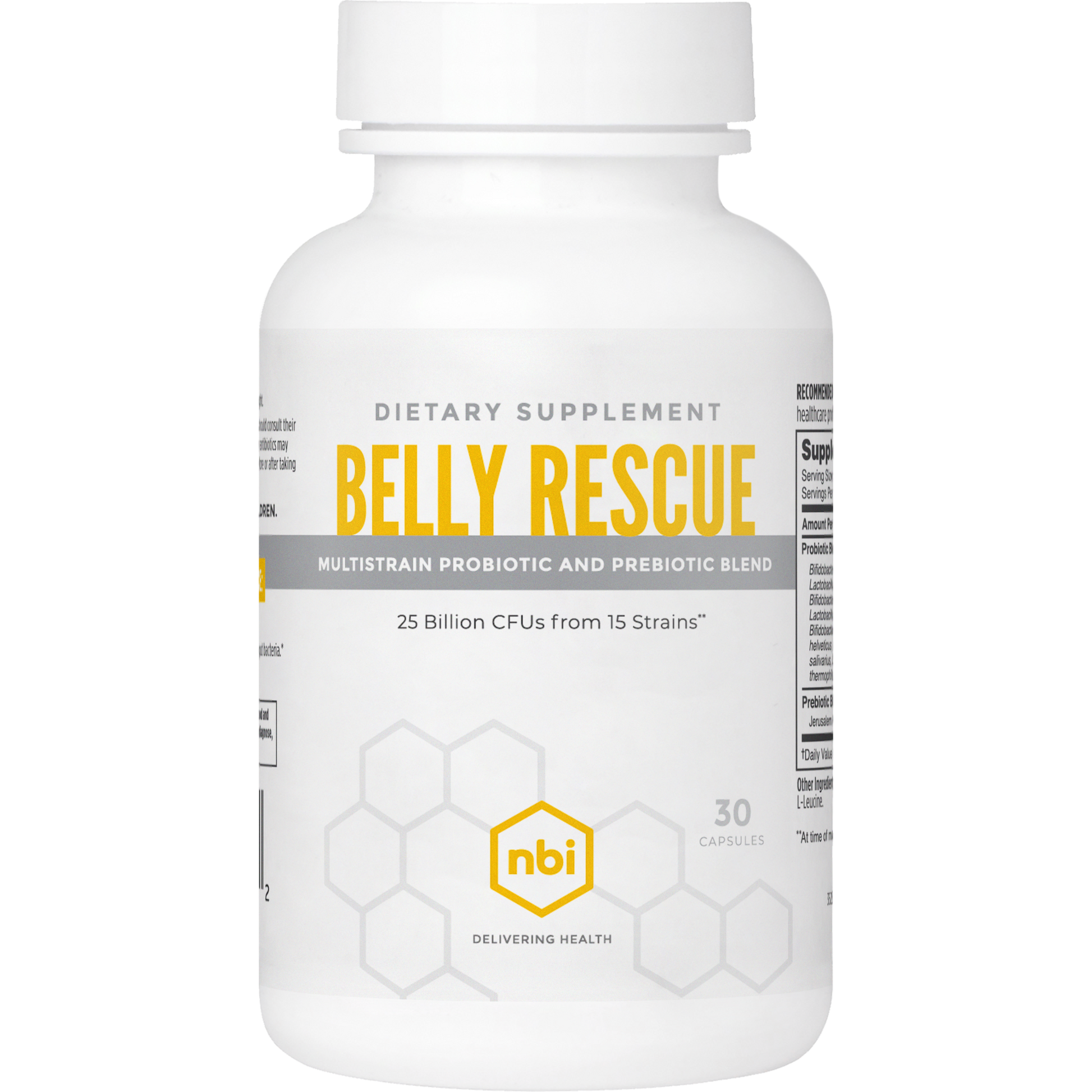 Belly Rescue - NBI