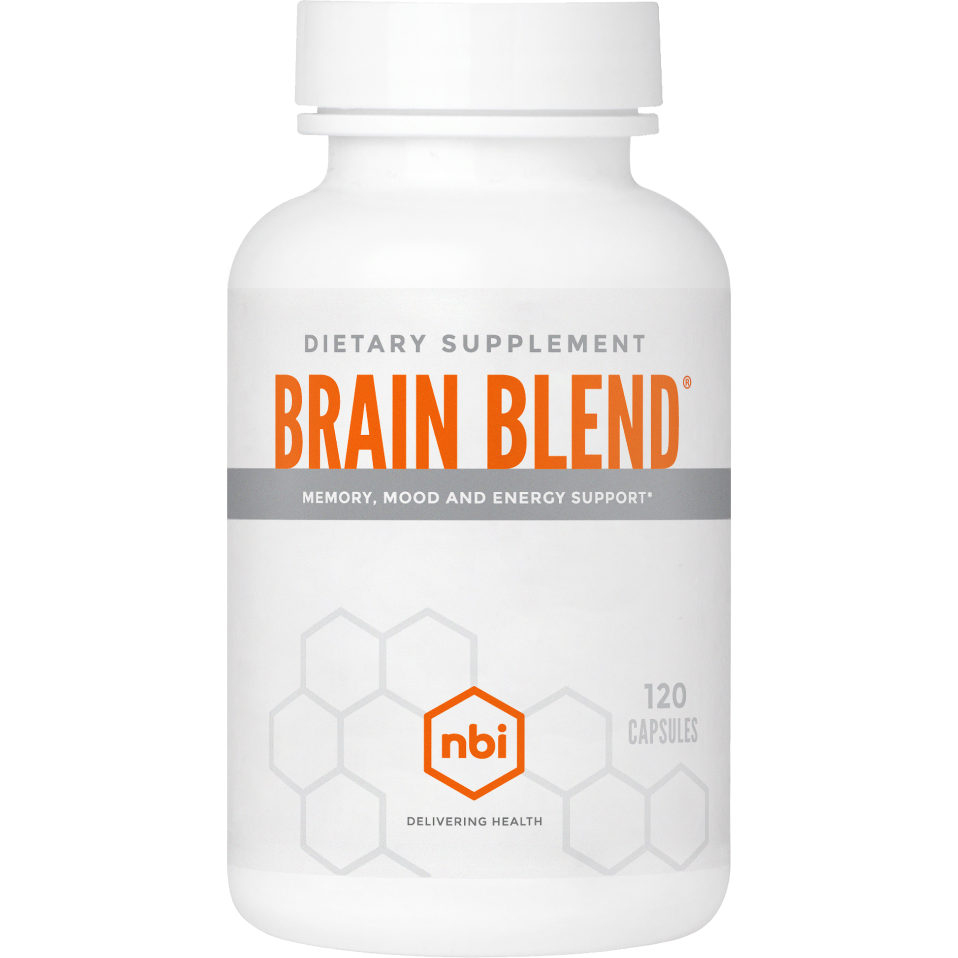 Brain Blend - NBI