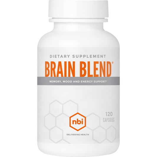 Brain Blend - NBI