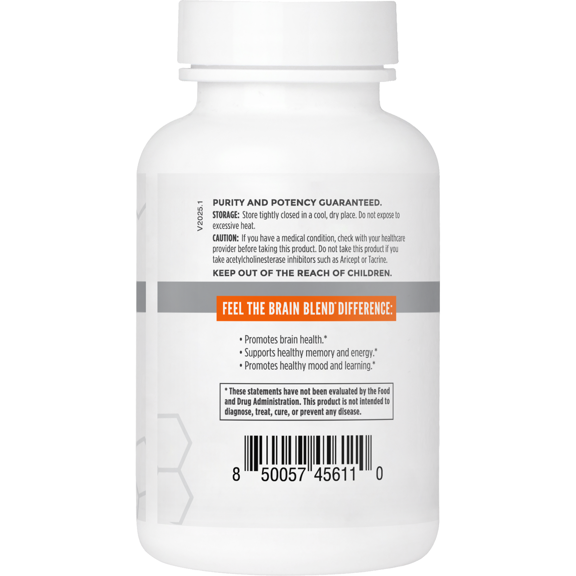 Brain Blend - NBI
