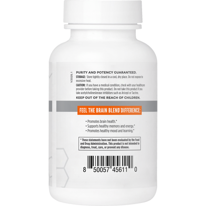 Brain Blend - NBI