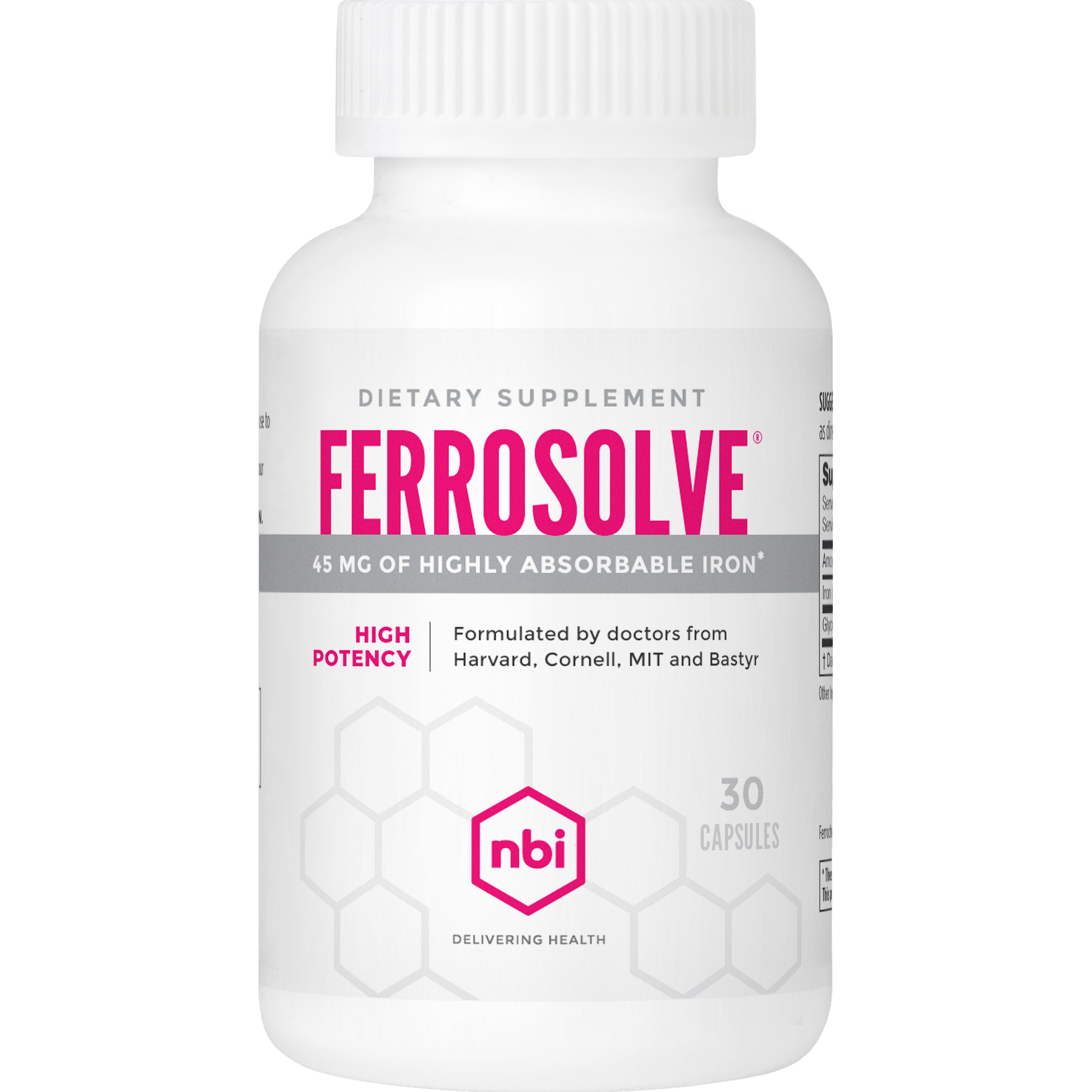 FerroSolve - NBI