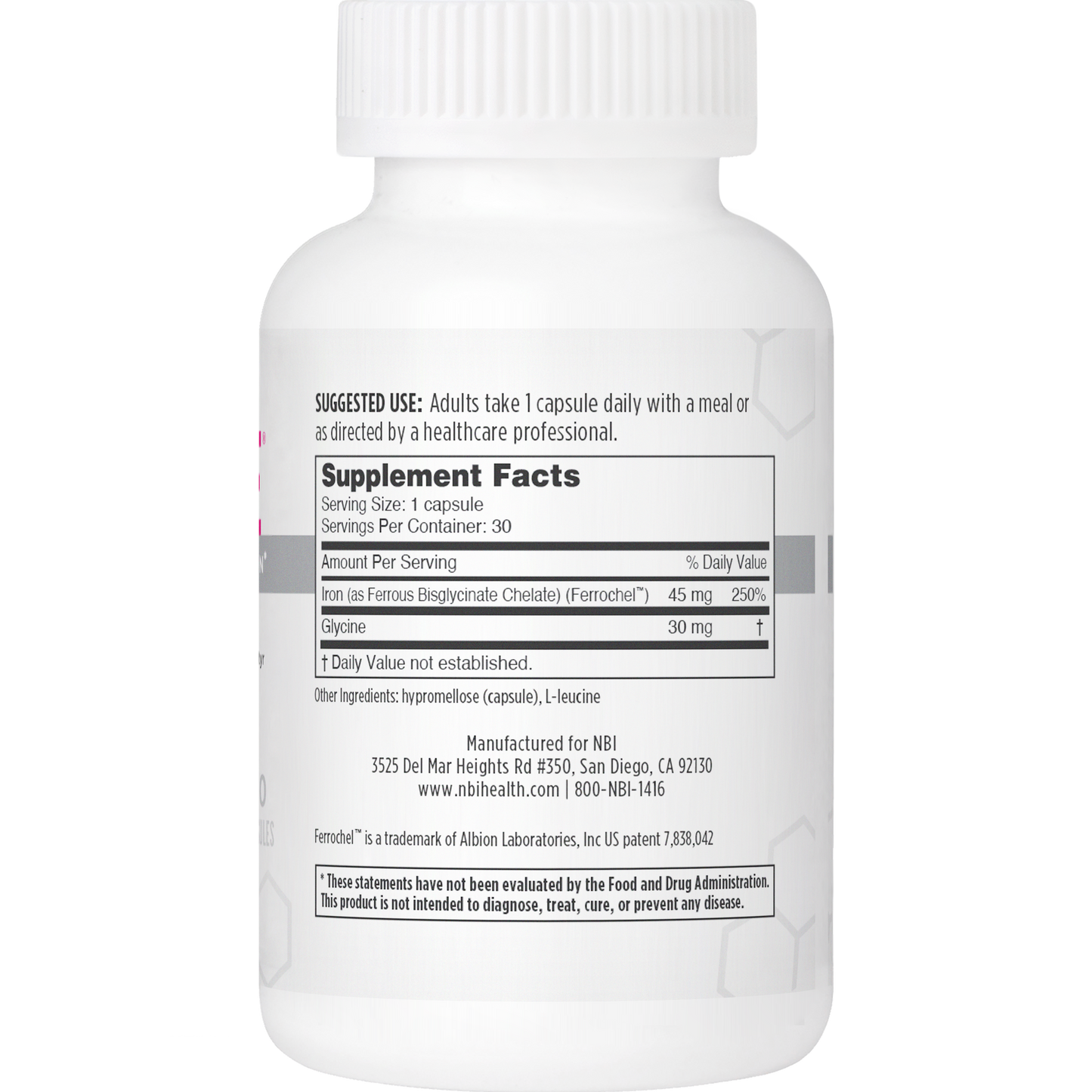 FerroSolve - NBI