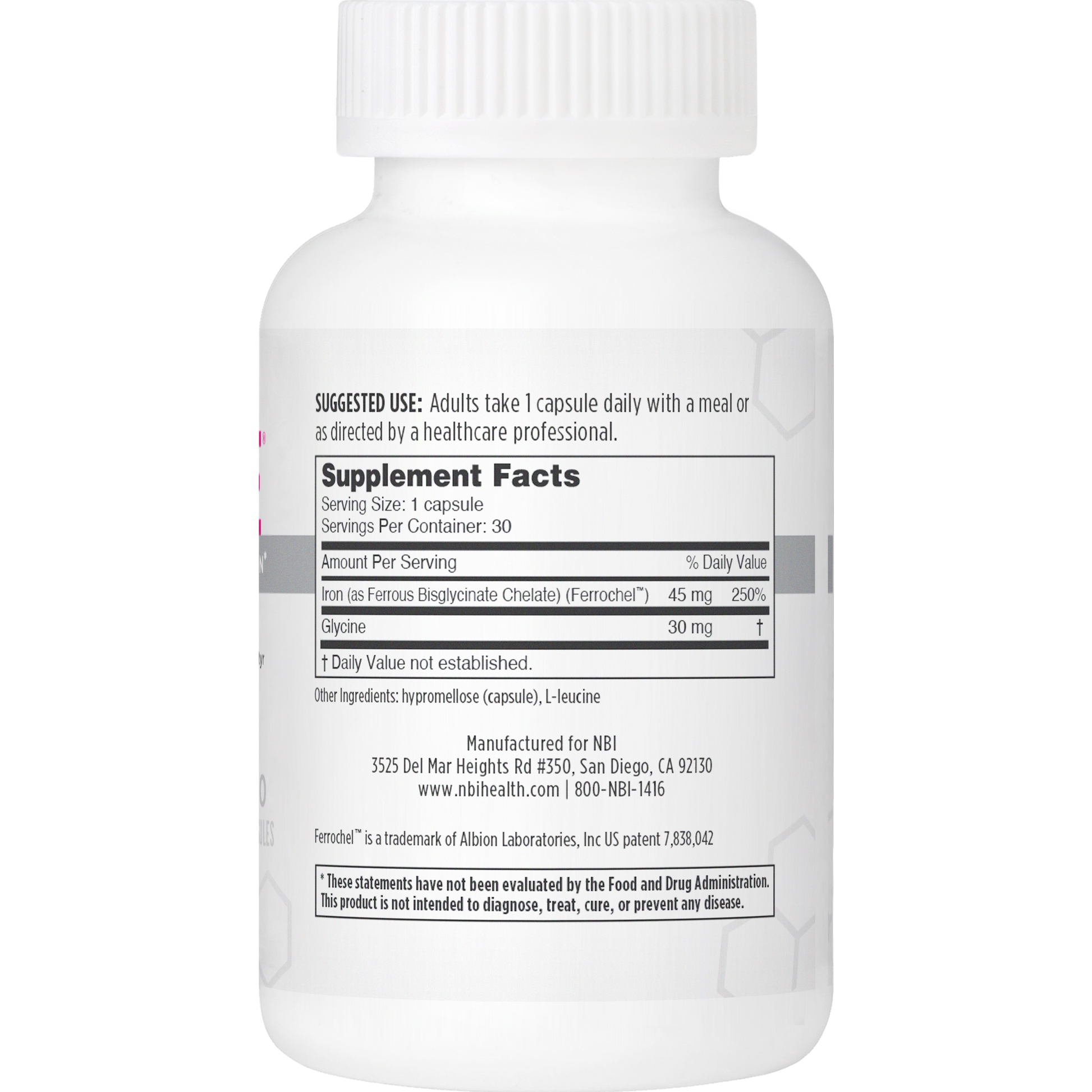 FerroSolve - NBI