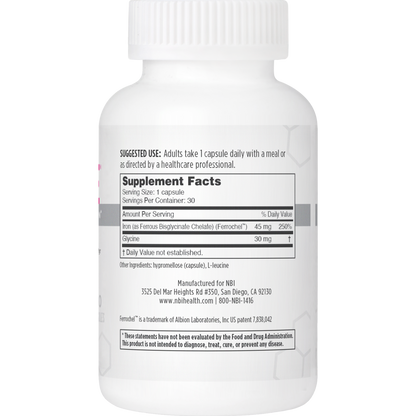 FerroSolve - NBI