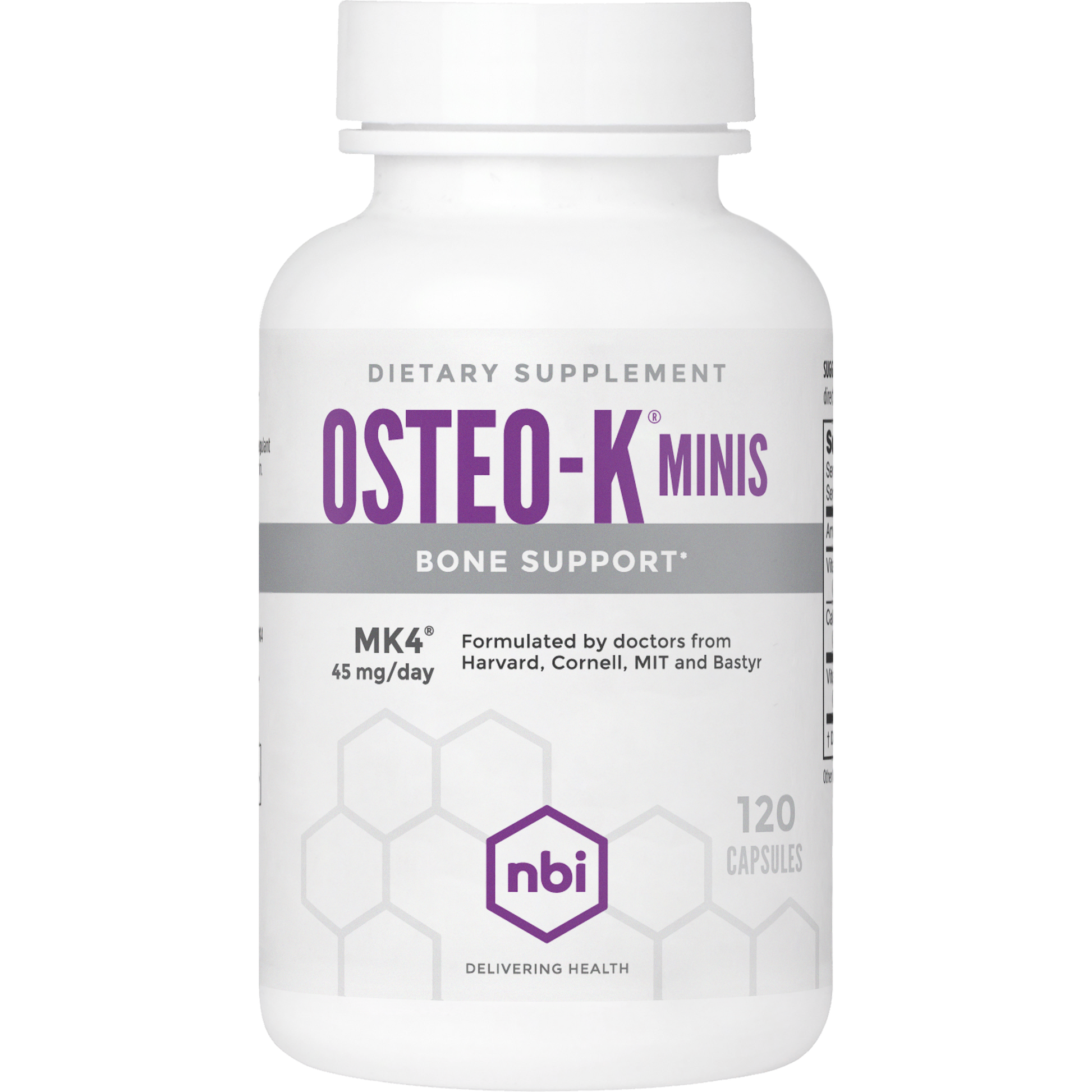 Osteo-K Minis - NBI