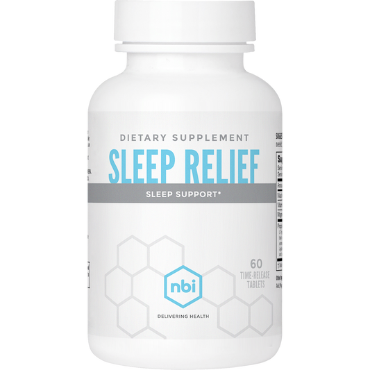 Sleep Relief - NBI