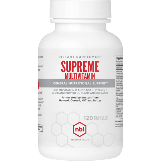 Supreme Multivitamin - NBI