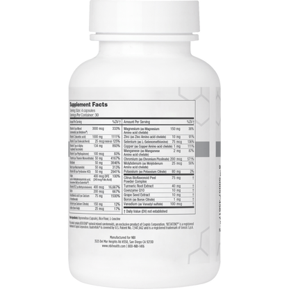Supreme Multivitamin - NBI