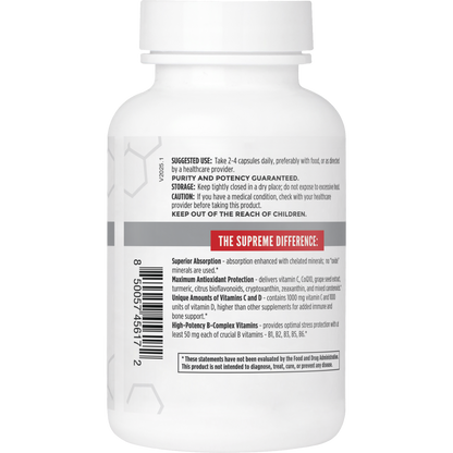Supreme Multivitamin - NBI