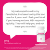 FerroSolve Iron Supplement for Healthy Iron Levels | NBI