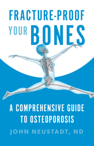 (**Pre Order**) Fracture-Proof Your Bones: A comprehensive guide to osteoporosis - NBI