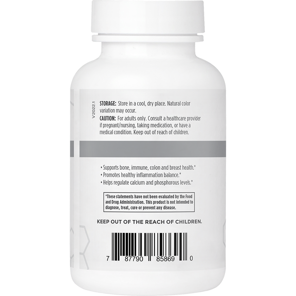 Vitamin D3 125 mcg (5000 IU) - NBI