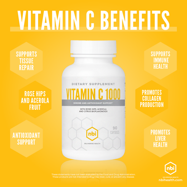 Vitamin C - NBI